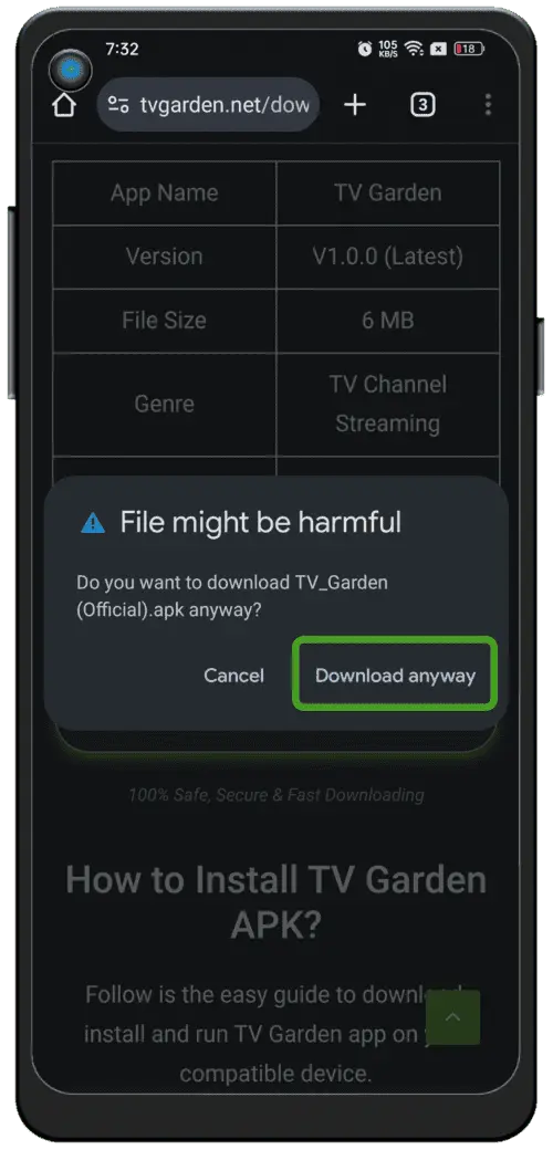Descargar la App SureTV Lets Go